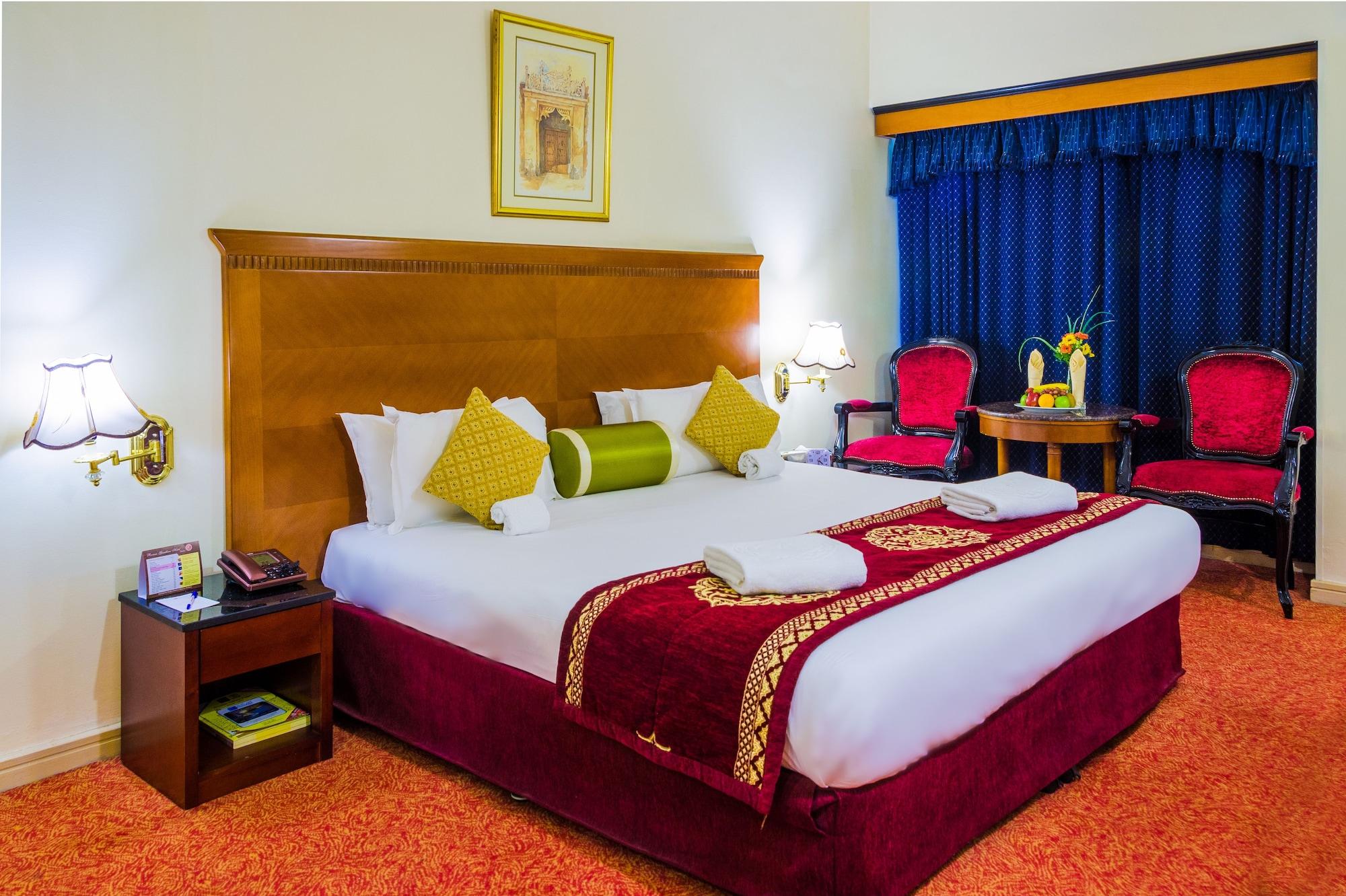 Ramee Guestline Hotel Dubai Luaran gambar