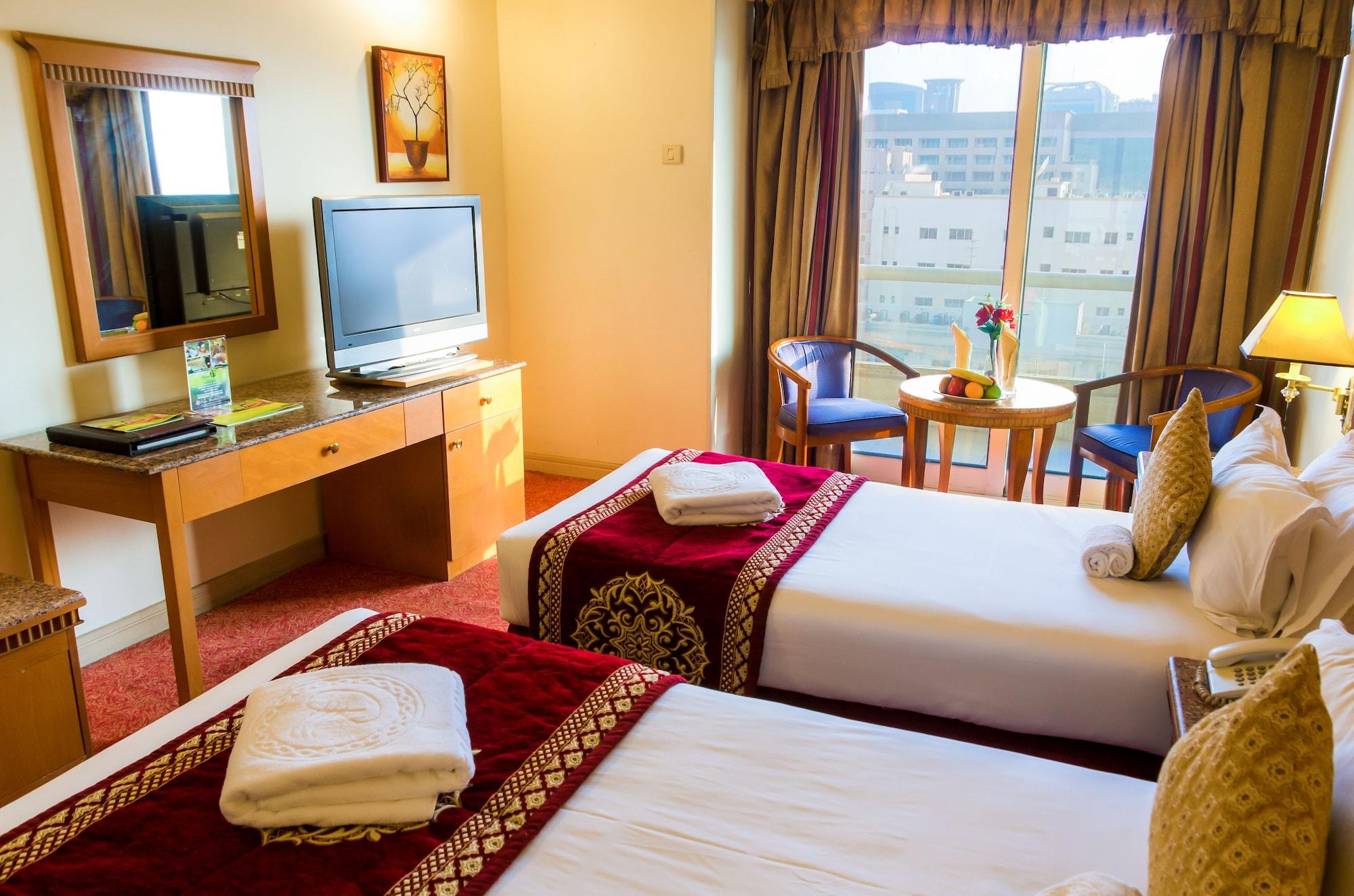 Ramee Guestline Hotel Dubai Luaran gambar