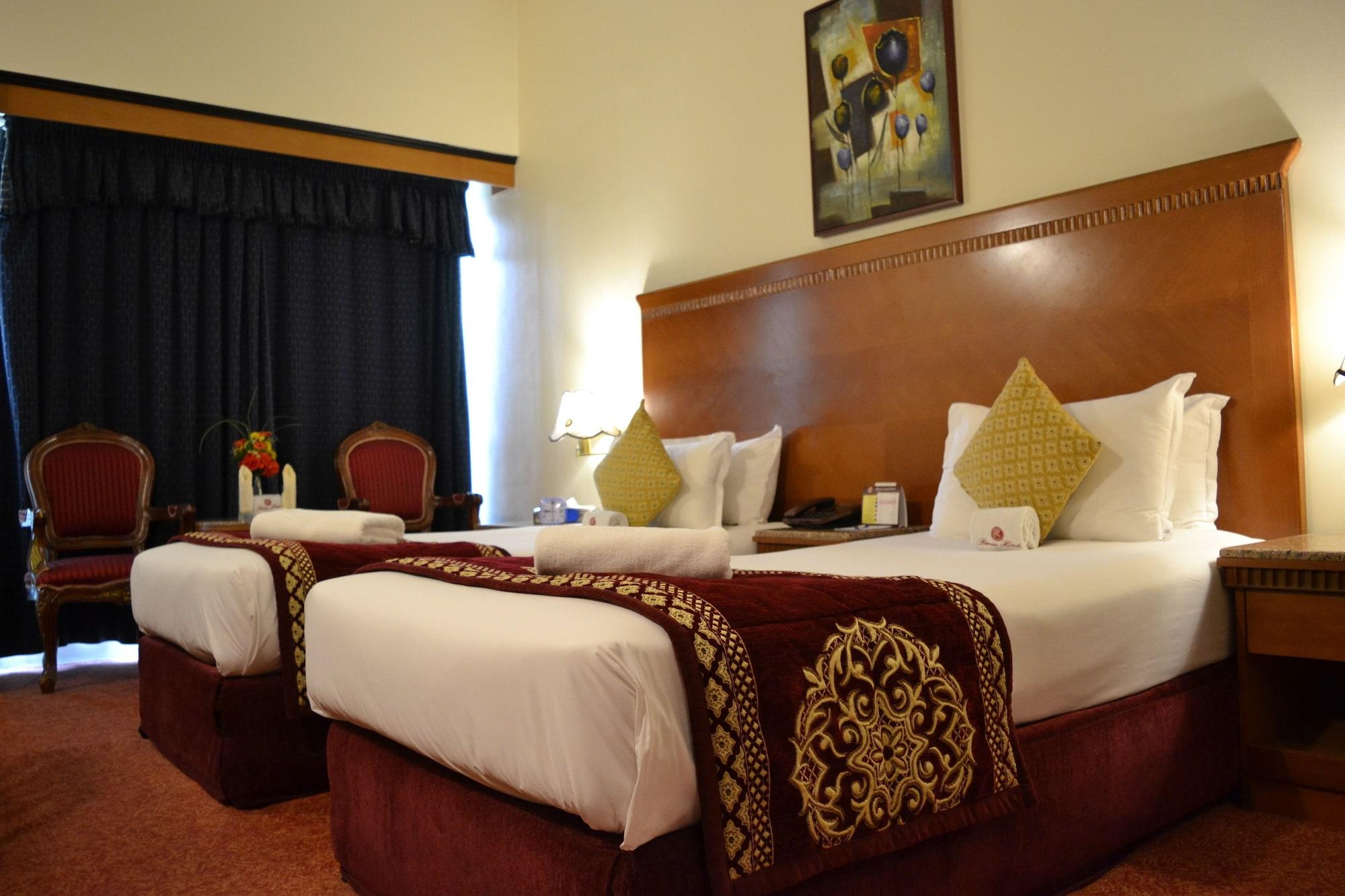 Ramee Guestline Hotel Dubai Luaran gambar