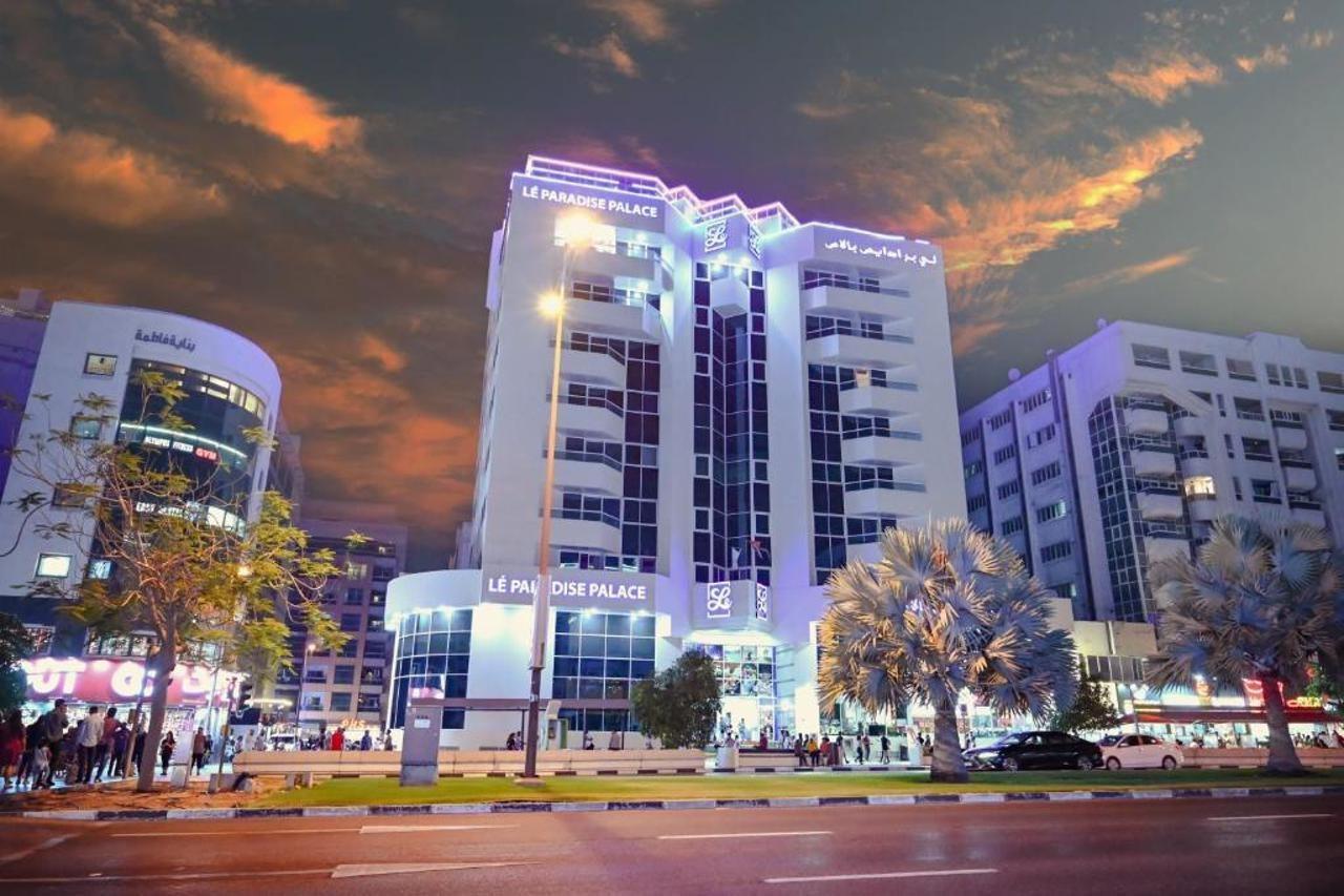 Ramee Guestline Hotel Dubai Luaran gambar