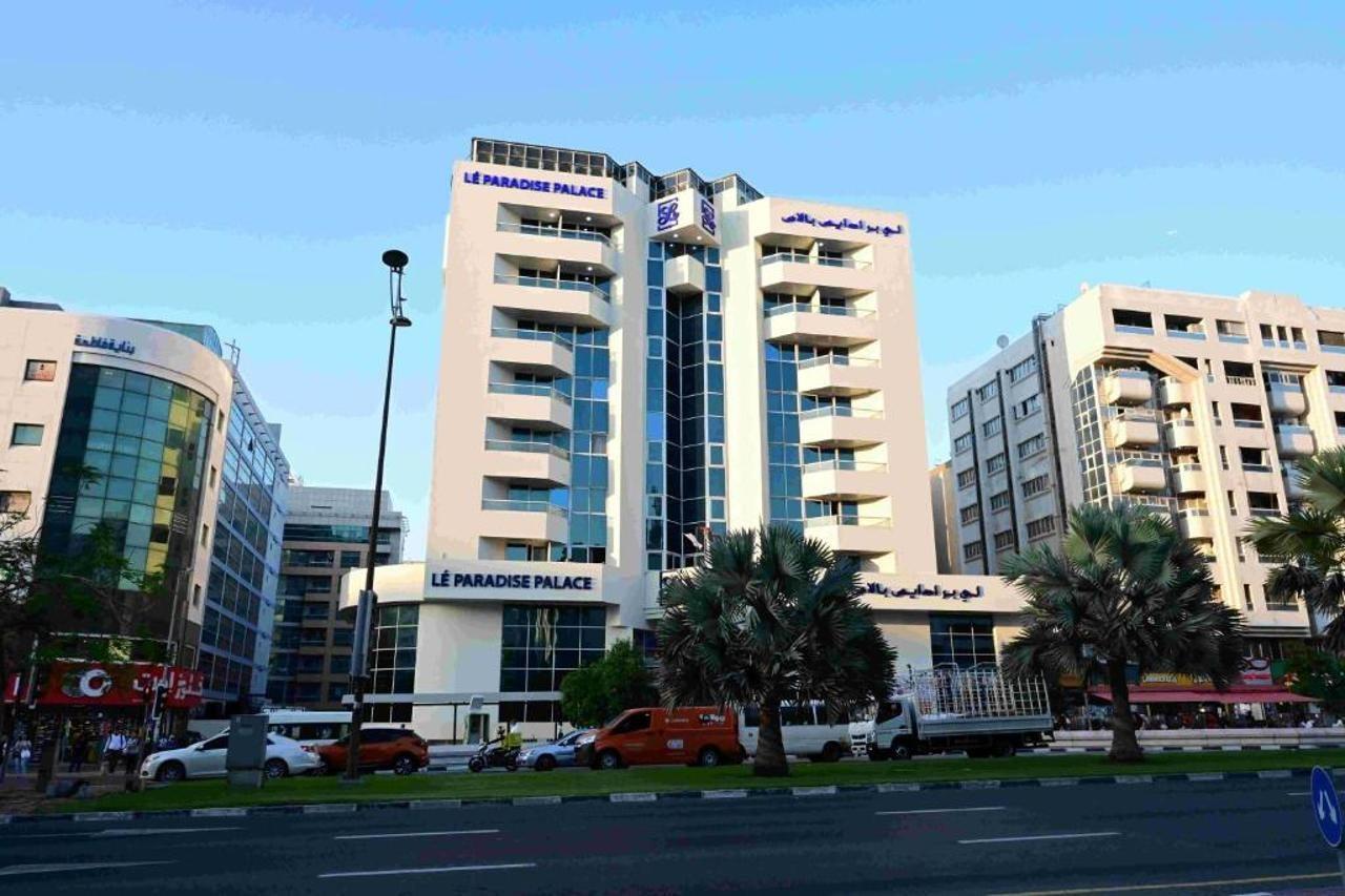 Ramee Guestline Hotel Dubai Luaran gambar