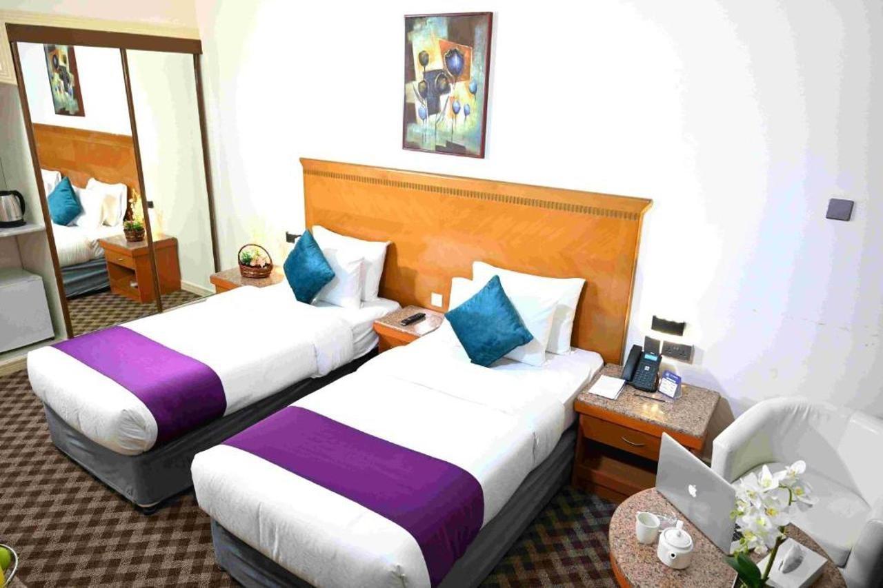 Ramee Guestline Hotel Dubai Luaran gambar