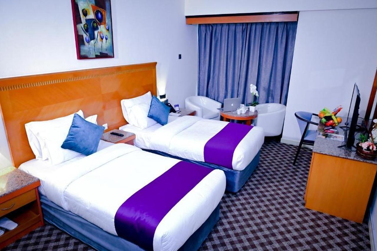 Ramee Guestline Hotel Dubai Luaran gambar