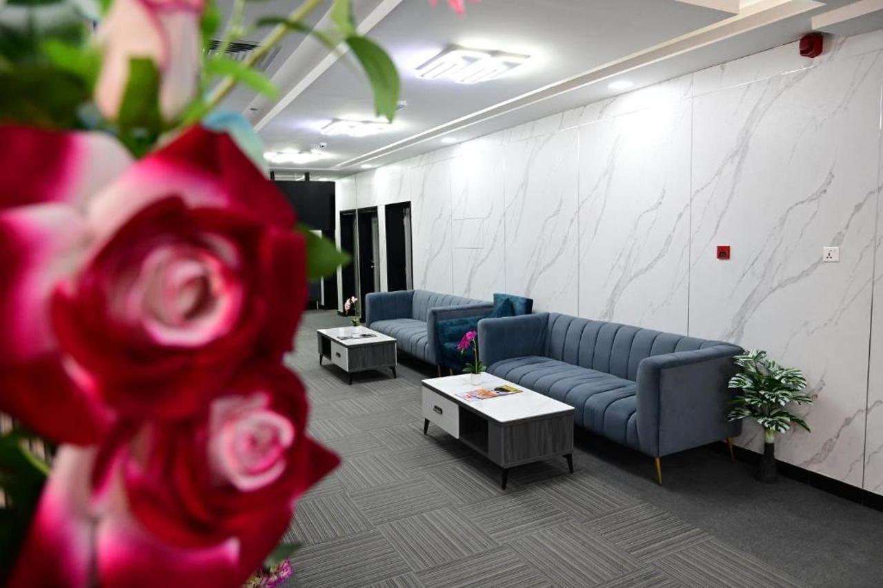 Ramee Guestline Hotel Dubai Luaran gambar