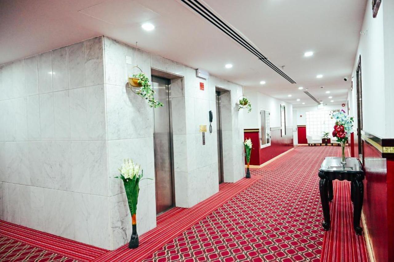 Ramee Guestline Hotel Dubai Luaran gambar