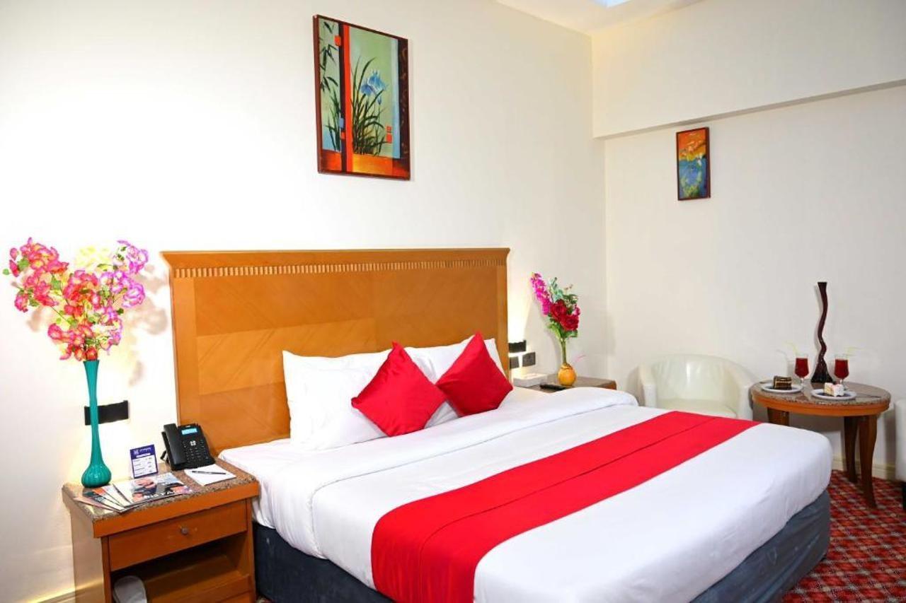 Ramee Guestline Hotel Dubai Luaran gambar