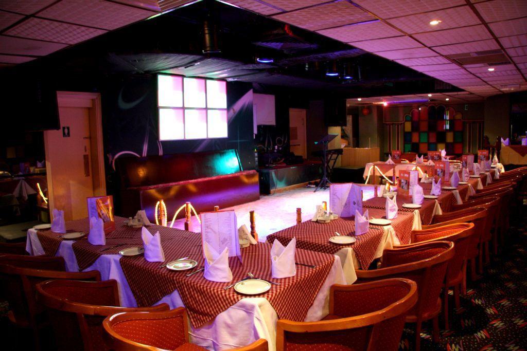 Ramee Guestline Hotel Dubai Luaran gambar