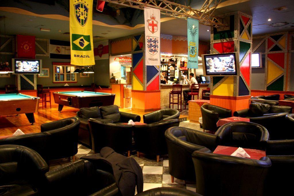 Ramee Guestline Hotel Dubai Luaran gambar