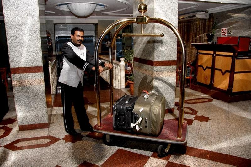 Ramee Guestline Hotel Dubai Luaran gambar