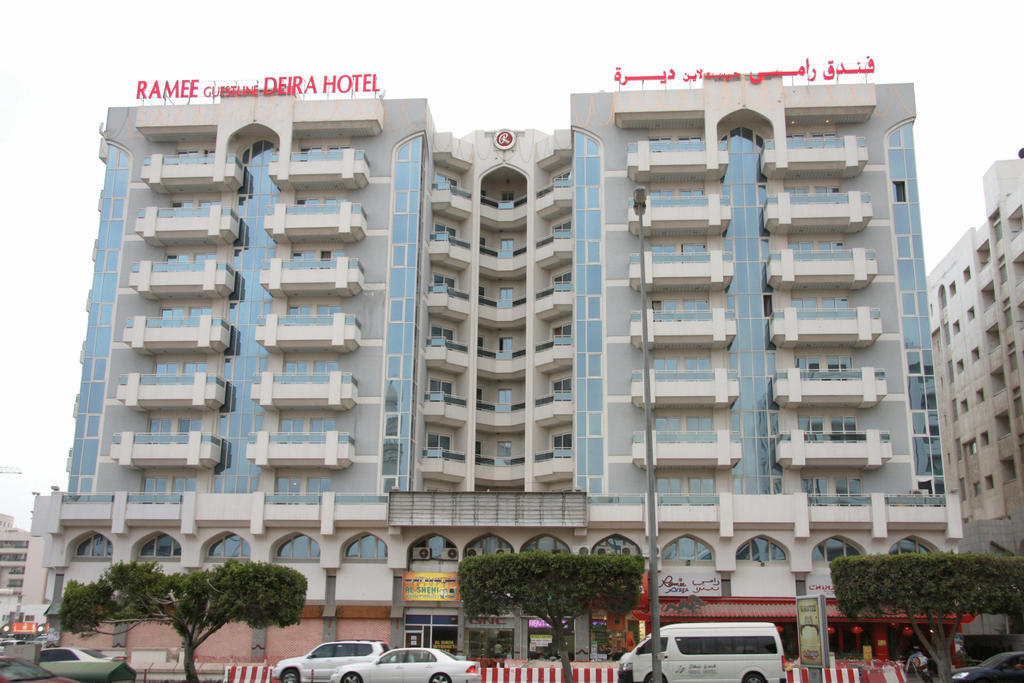 Ramee Guestline Hotel Dubai Luaran gambar