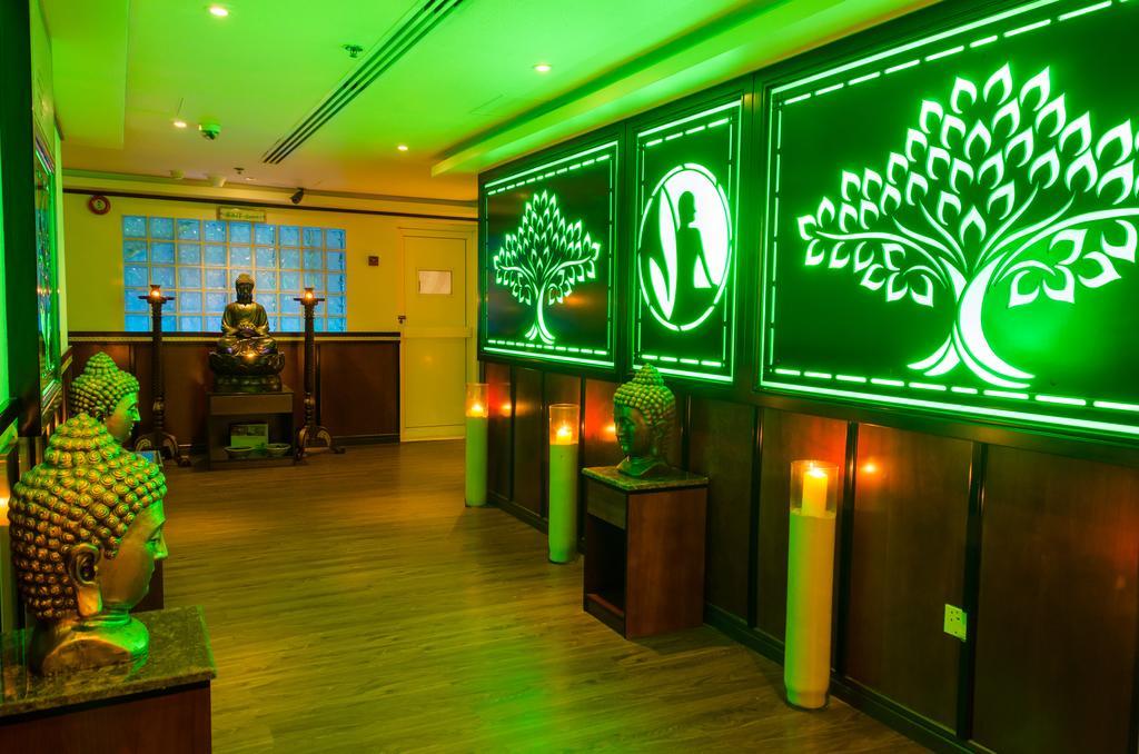 Ramee Guestline Hotel Dubai Luaran gambar