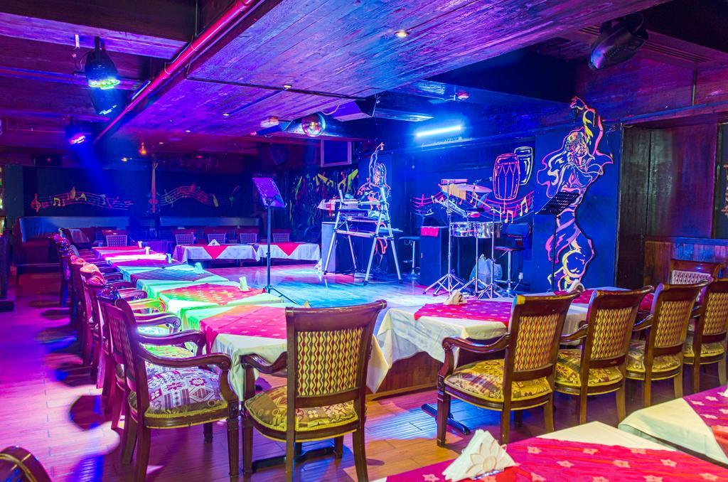 Ramee Guestline Hotel Dubai Luaran gambar