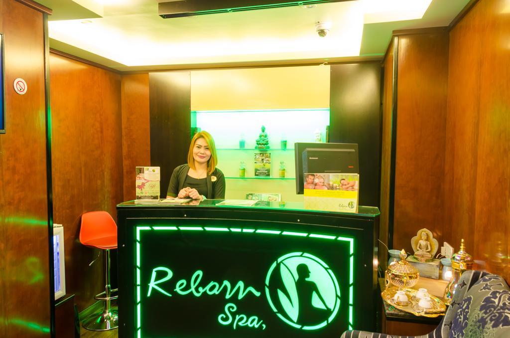 Ramee Guestline Hotel Dubai Luaran gambar