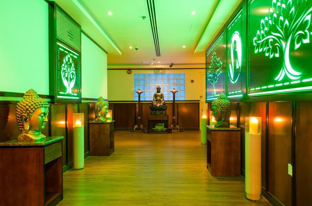 Ramee Guestline Hotel Dubai Luaran gambar