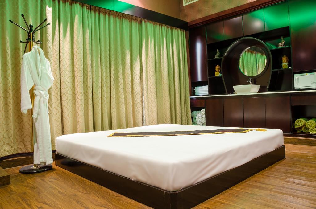 Ramee Guestline Hotel Dubai Luaran gambar