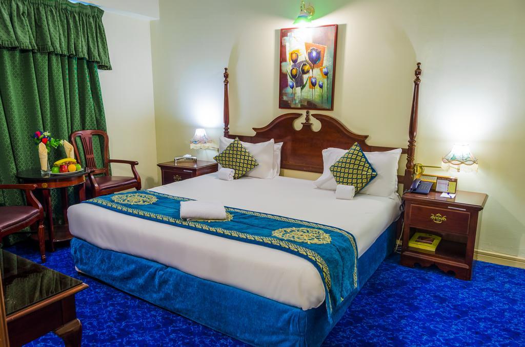 Ramee Guestline Hotel Dubai Luaran gambar