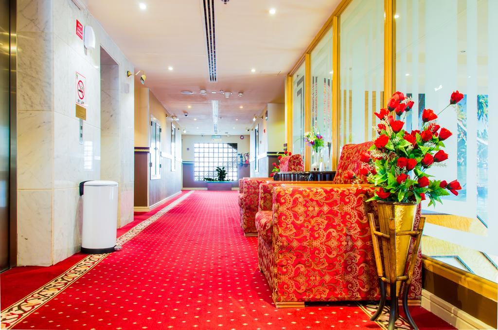 Ramee Guestline Hotel Dubai Luaran gambar